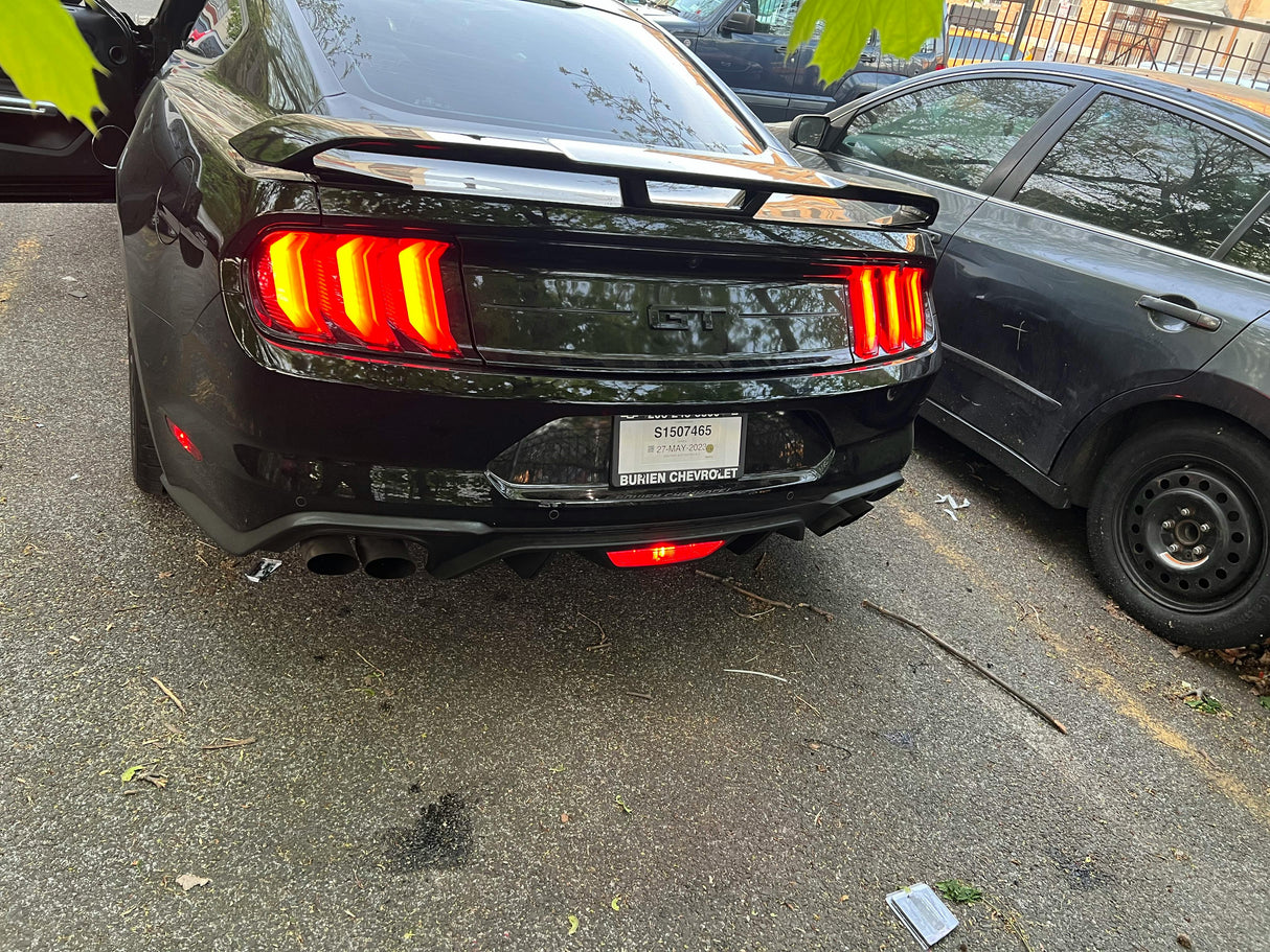 2015-2023 Ford Mustang 4th Brake Light
