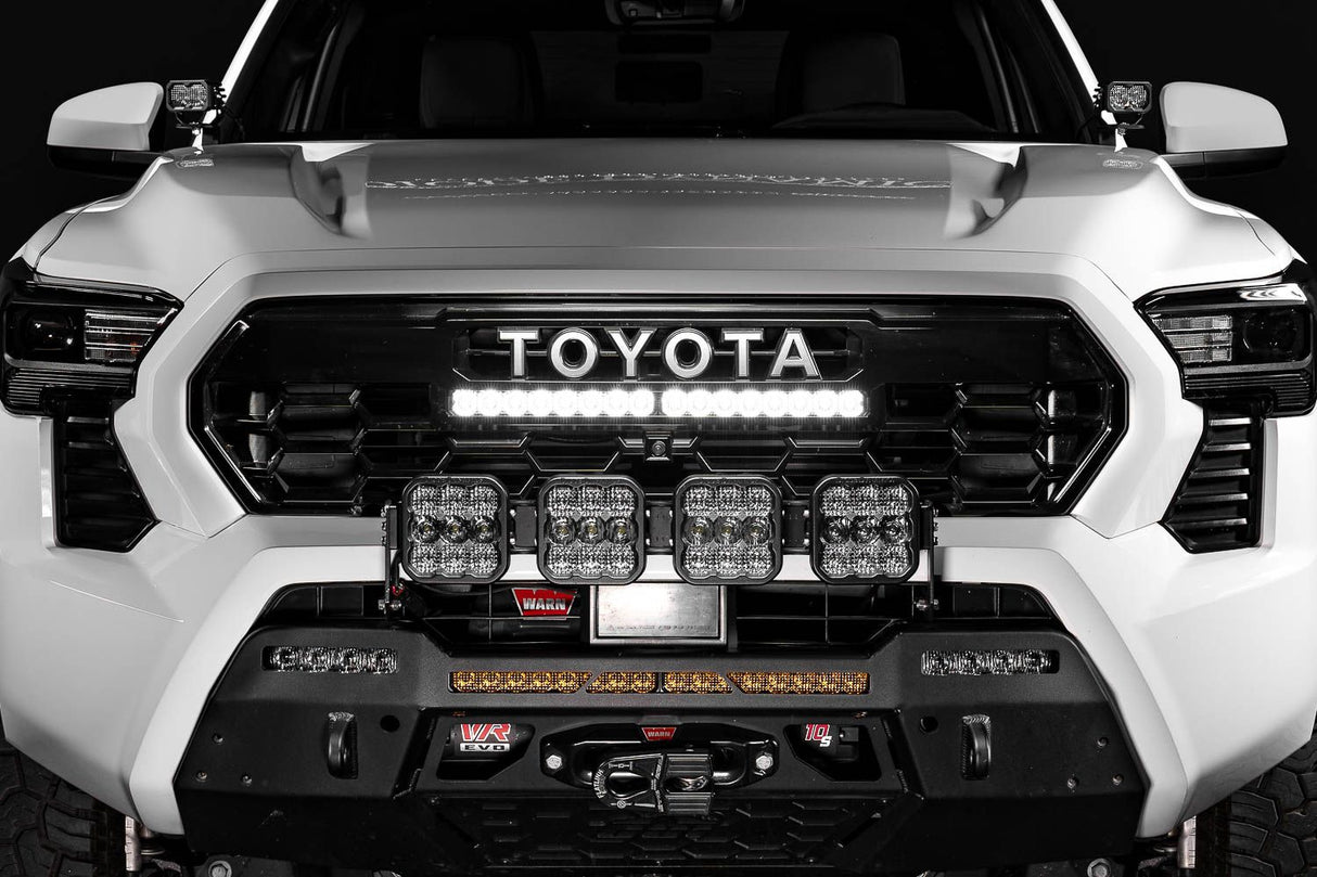 Kit de barres lumineuses furtives pour Toyota Tacoma 2016-2023