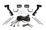 Stage Series Backlit Ditch Light Kit for 2022-2026 Toyota Tundra
