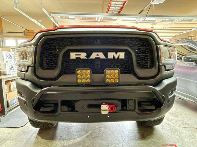 SS5 Yellow Pro LED Pod (pair)