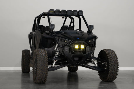 SS3 Universal Roll Bar Bumper Light Kit