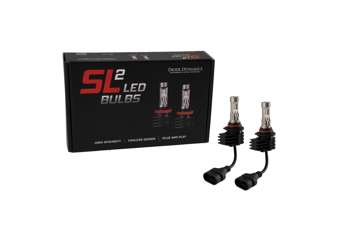 9012 SL2 LED Bulbs (pair)