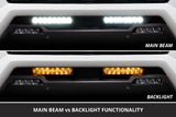 Stealth Bumper Lightbar Kit for 2024-2026 Toyota Tacoma