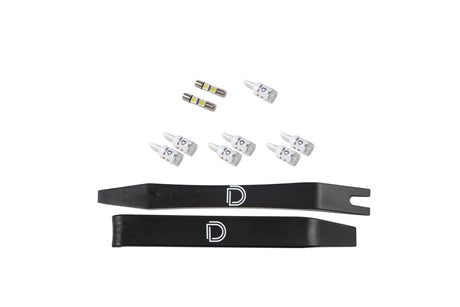 Interior LED Conversion Kit for 2008-2013 Infiniti G37 Coupe