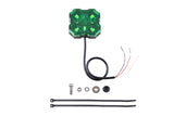 Stage Series Single-Color LED Rock Light (one)