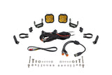 SS3 Universal Roll Bar Bumper Light Kit