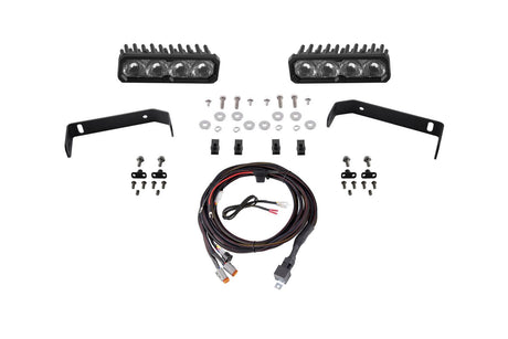 Stage Series LED Lightbar Kit for 2019-2021 Ford Ranger