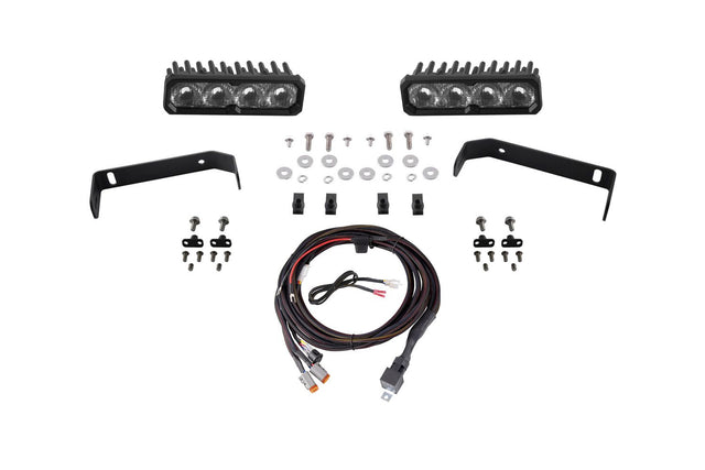 Stage Series LED Lightbar Kit for 2019-2021 Ford Ranger