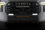 Kit de phares antibrouillard à LED SS6 pour Toyota Tundra 2022-2025