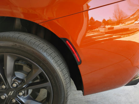 LED Sidemarkers for 2015-2023 Dodge Charger (set)