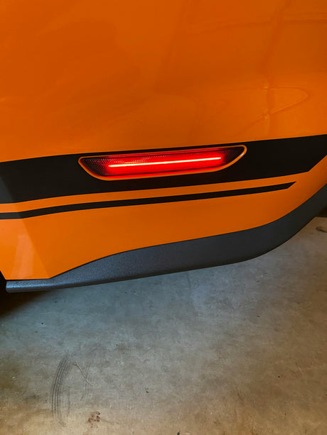 LED Sidemarkers for 2015-2023 Ford Mustang (pair)