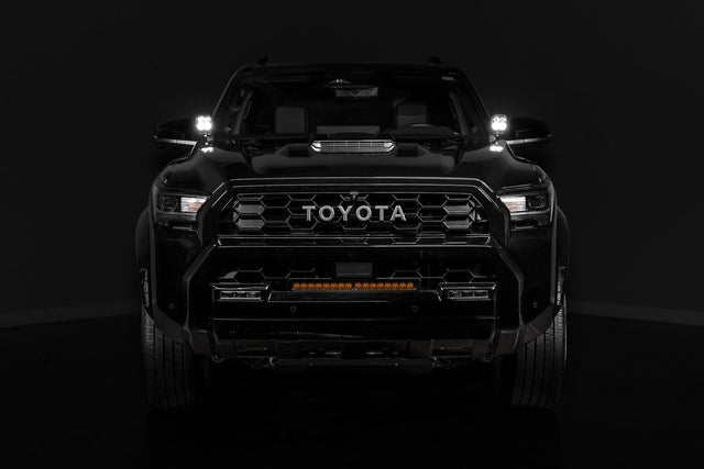 Stage Series Backlit Ditch Light Kit for 2025-2026 Toyota 4Runner