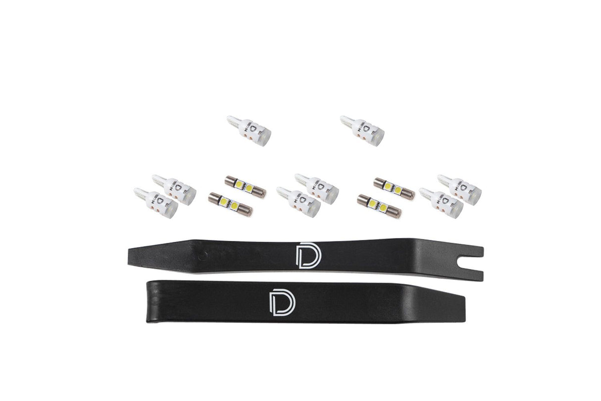 Interior LED Conversion Kit for 2012-2016 Chevrolet Malibu