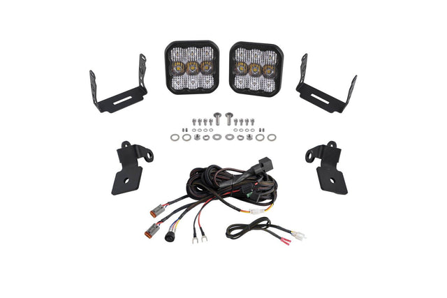 Ensemble de modules de montant A Stage Series pour Polaris RZR Pro 2020-2023