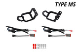 SS3 Fog Light Mounting Kit