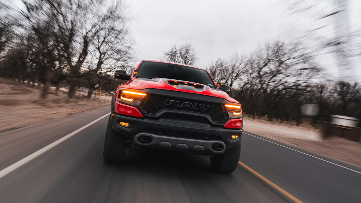 Kit d'éclairage de fossé à LED de la série Stage pour Toyota Tacoma 2016-2023