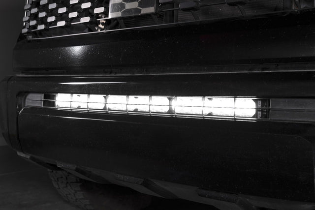 2014-2021 Toyota Tundra Stealth LED Light Bar Bracket Kit