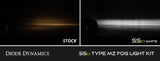 Type Ch: phares antibrouillard Diode Dynamics SS3