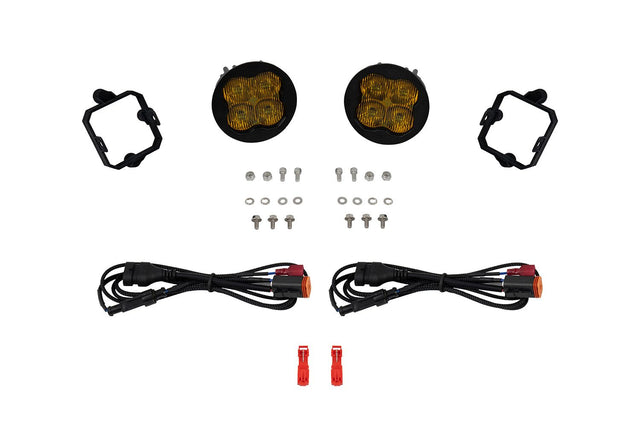 SS3 SAE Type NO Fog Light Kit