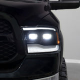 Gmc Sierra (14-18) : Phares LED Morimoto Xb