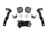 Stage Series Backlit Ditch Light Kit for 2016-2023 Toyota Tacoma