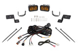 Stage Series Backlit Ditch Light Kit for 2021-2026 Ford F-150