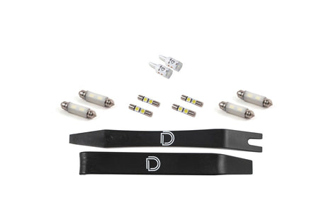 Interior LED Conversion Kit for 2007-2013 GMC Sierra 1500/2500/3500