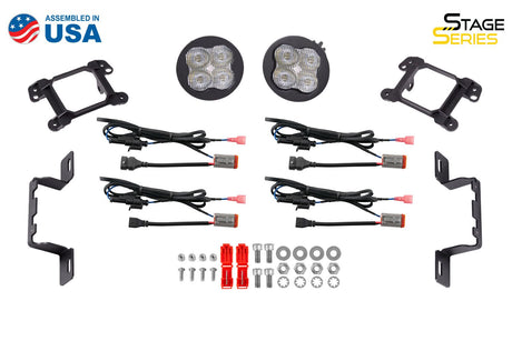 SS3 SAE Type MR Fog Light Kit