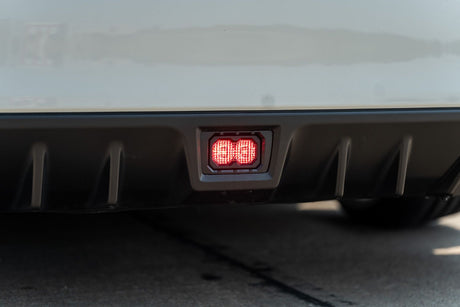 2012-2016 Subaru Impreza Sedan 4th Brake Light Kit