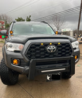 Stage Series Backlit Ditch Light Kit for 2016-2023 Toyota Tacoma