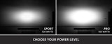 2014-2021 Toyota Tundra Stealth LED Light Bar Bracket Kit