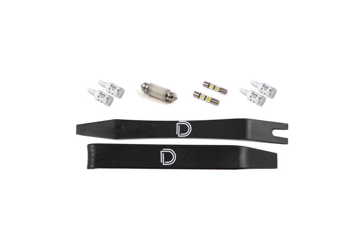 Interior LED Conversion Kit for 2005-2015 Toyota Tacoma