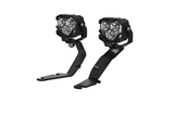 4Banger Led Ditch Light System: Toyota Tundra (14-21)