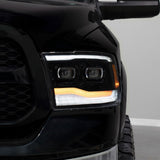 Gmc Sierra (14-18) : Phares LED Morimoto Xb