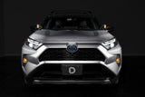Stage Series Backlit Ditch Light Kit for 2019-2025 Toyota RAV4