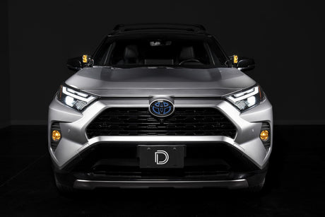 Kit d'éclairage de fossé à LED de la série Stage pour Toyota Tacoma 2016-2023
