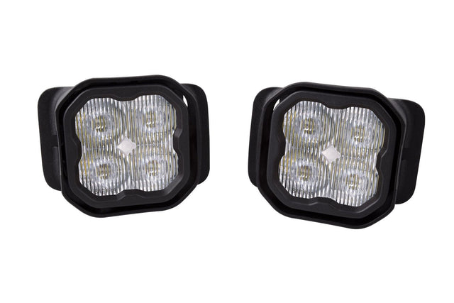 Kit de feux antibrouillard SS3 SAE Type F2