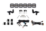 SS5 Grille CrossLink Lightbar Kit for 2020-2022 Ford Super Duty