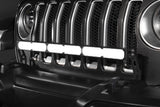 2018-2026 Jeep JL Wrangler Bumper LED Lightbar Kit