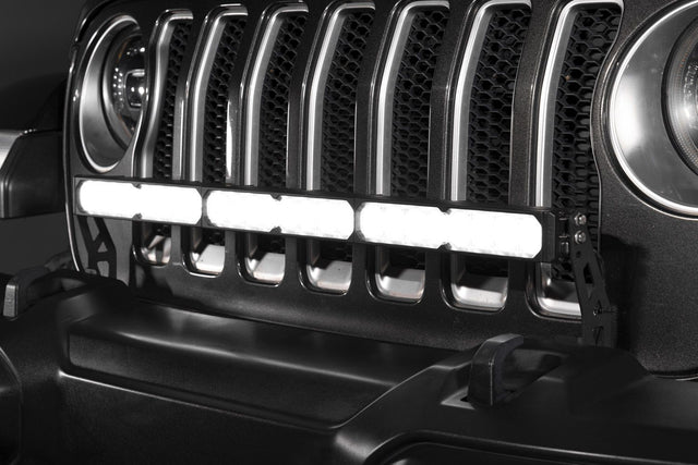 2018-2026 Jeep JL Wrangler Bumper LED Lightbar Kit