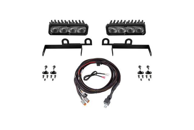 2013-2018 Dodge Ram Sport/Express SAE/DOT LED Lightbar Kit