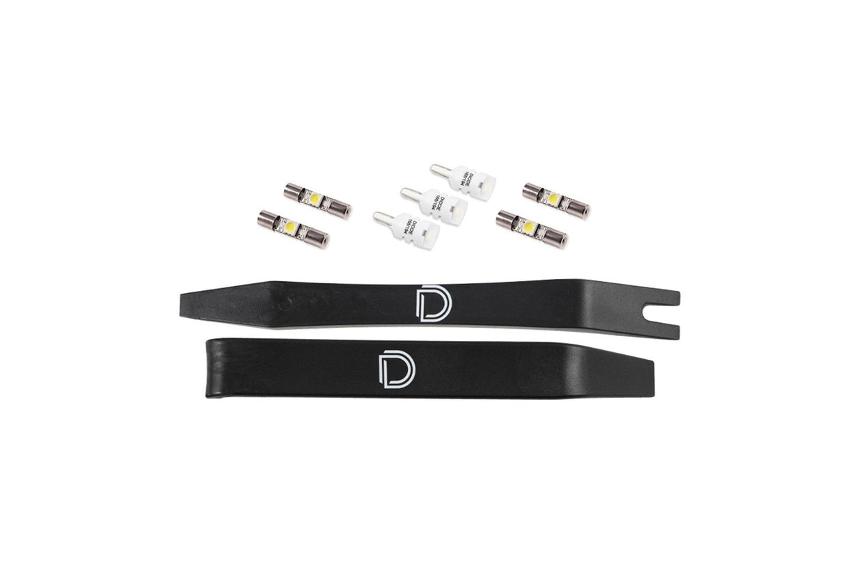 Kit de conversion LED intérieur pour Ford F-150 2015-2020