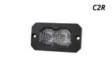 Subaru Wrx/Sti 2015-2017 Kit de barre lumineuse LED SAE/Dot 