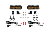 Kit de barre lumineuse LED Stage Series SAE/DOT pour Toyota 4Runner 2014-2024