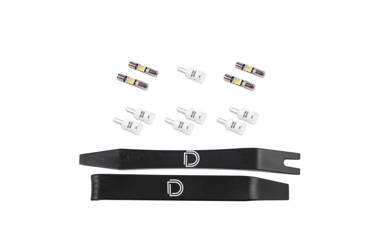 Kit de conversion LED intérieur pour Chevrolet Colorado 2015-2022