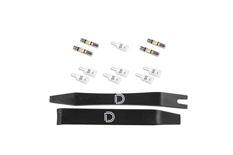 Interior LED Conversion Kit for 2015-2022 Chevrolet Colorado