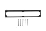 Barre lumineuse blanche Stage Series 42"