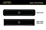 Barre lumineuse blanche Stage Series 42"