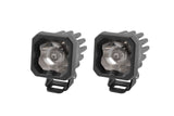 Stage Series C1 1" Sae/Dot Blanc Standard Led Pod (Paire) 