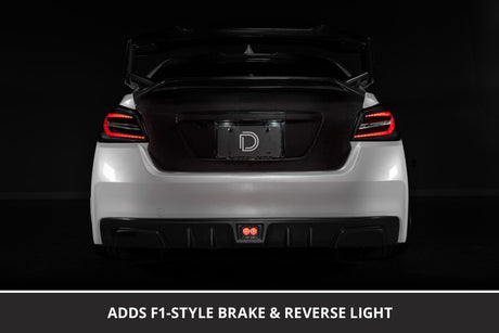 2012-2016 Subaru Impreza Sedan 4th Brake Light Kit